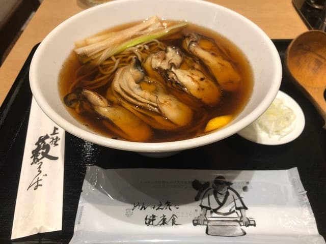 うえの やぶそば 上野パルコ店 - サブ画像3