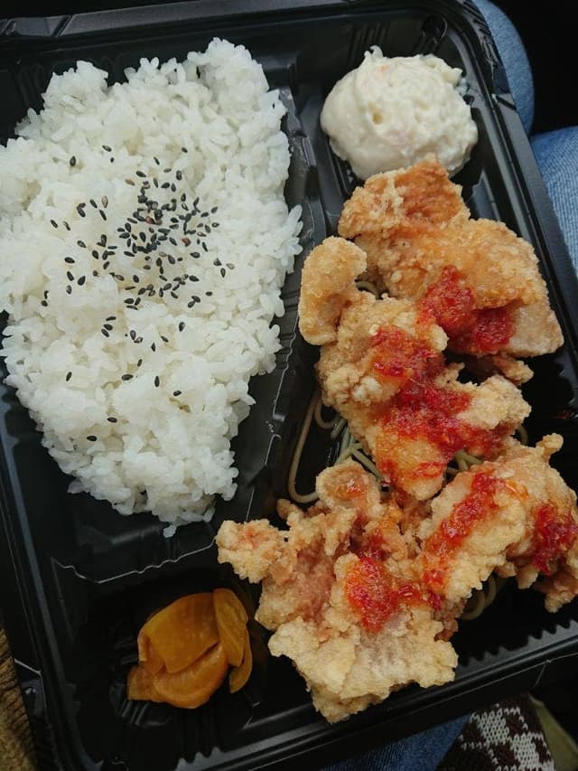 からあげやカリッジュ 岡山店 - サブ画像1