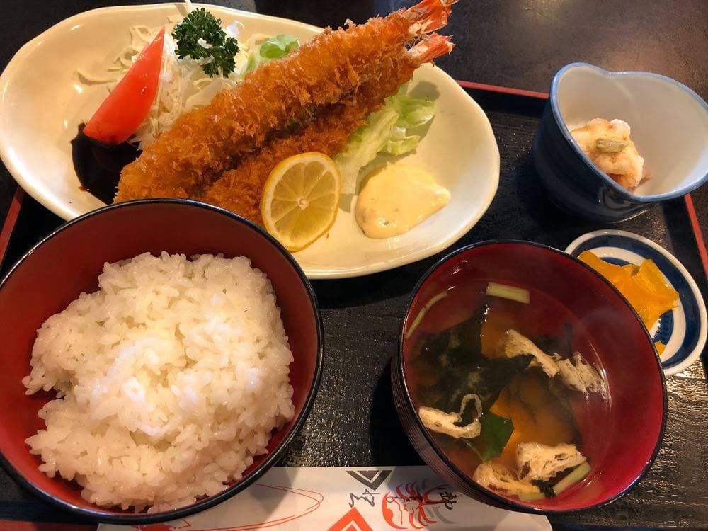 えび松
