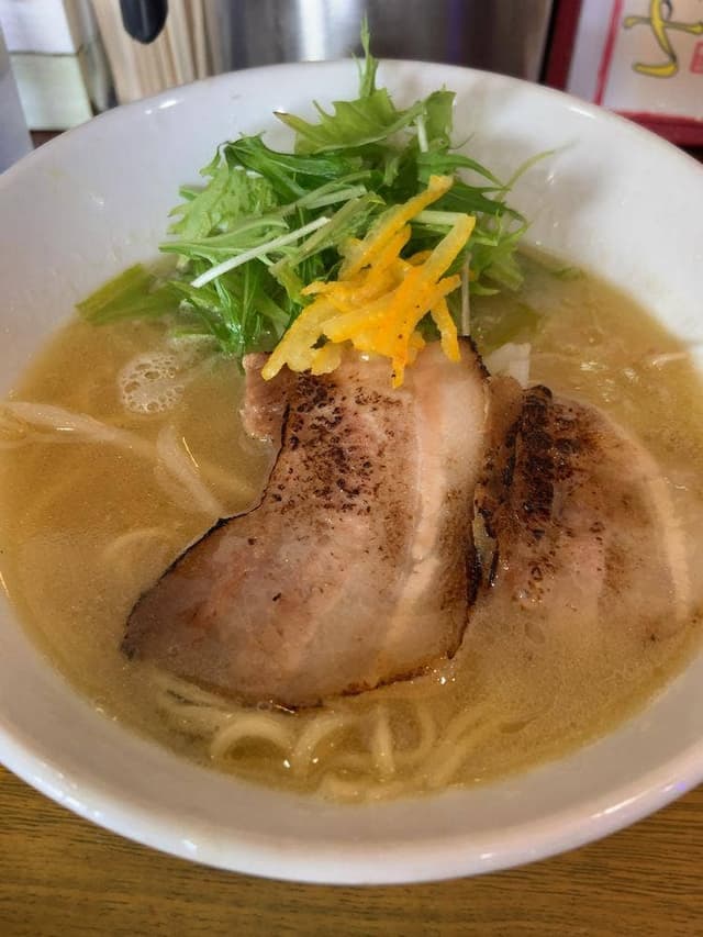 麺屋 四季 - サブ画像2