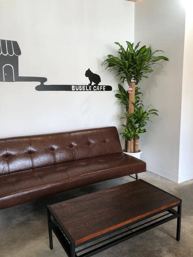 BUBBLE CAFE - サブ画像1