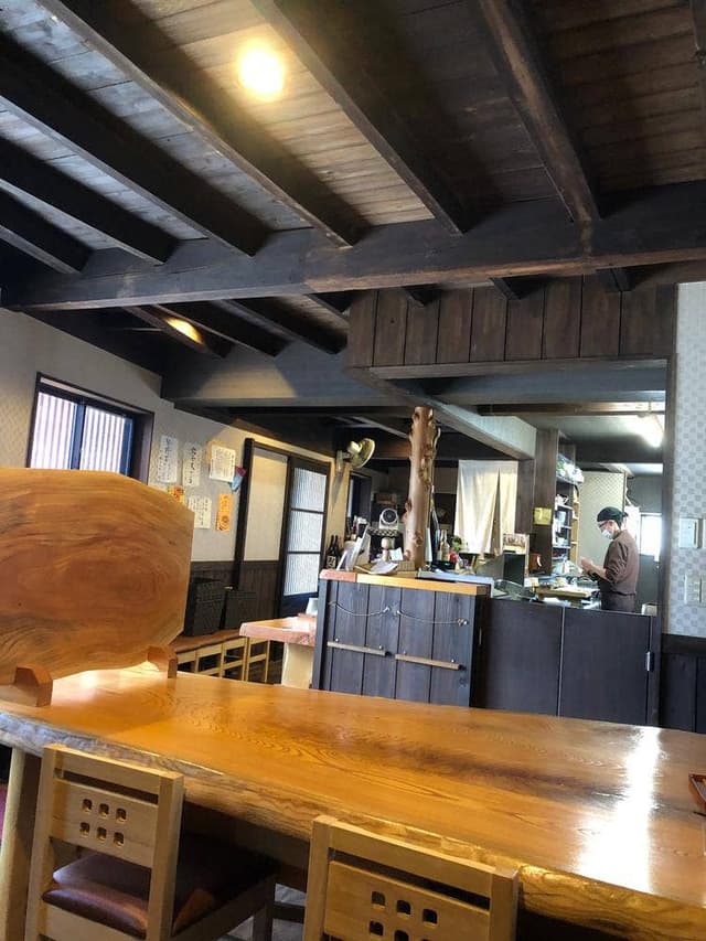 蕎麦と酒 おもたか - サブ画像2