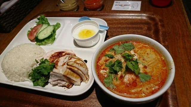 新東記 CLARKE QUAY 大手町 - サブ画像1