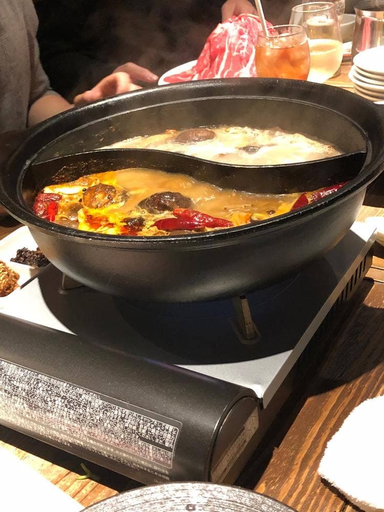 六本木 香火鍋 新天地