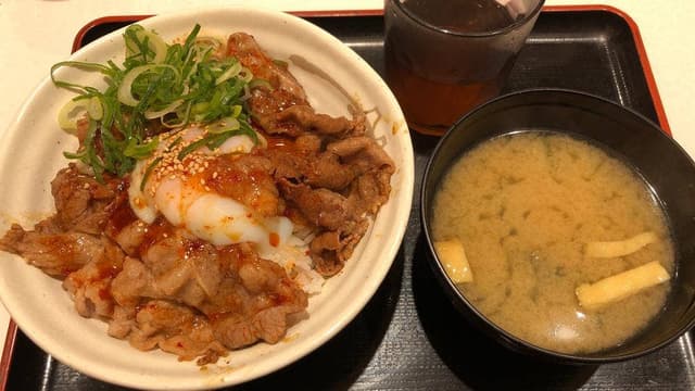 松屋 中野駅前店 - サブ画像1
