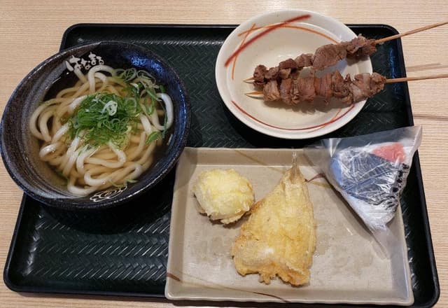 はなまるうどん 北新地店 - サブ画像1