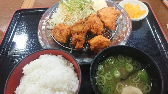 名鉄レストラン 多賀サービスエリア上り線 - サブ画像1