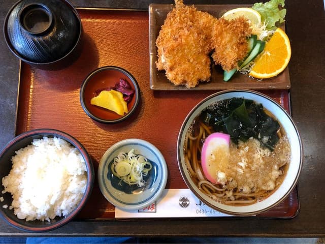 べにばな小金庵 - サブ画像1