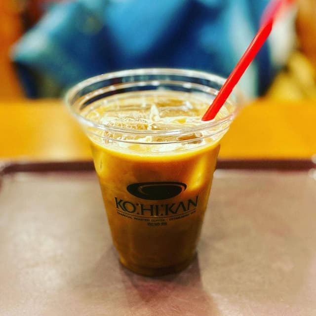 CAFE DI ESPRESSO 珈琲館 靭本町店 - サブ画像2