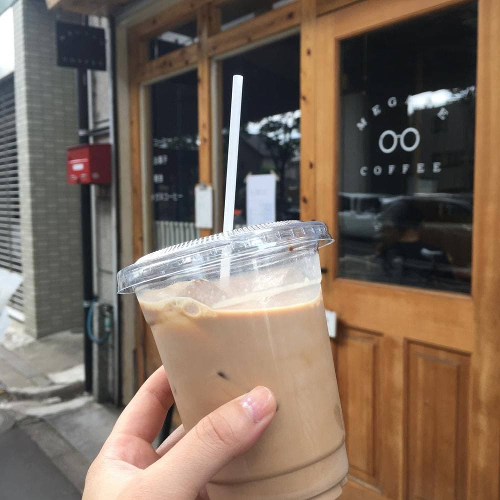 メガネコーヒー