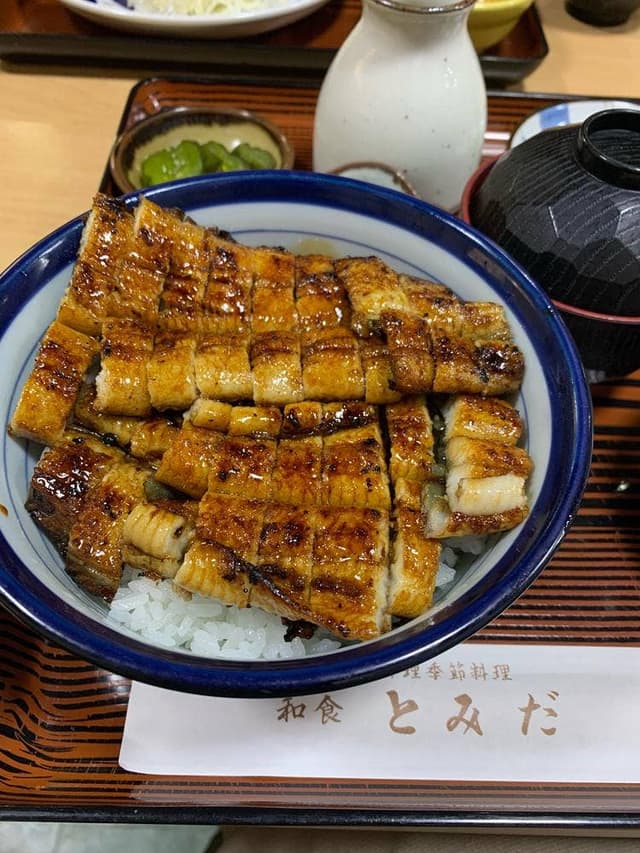 和食とみだ - サブ画像3