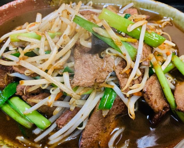燕京中華料理店 - サブ画像1