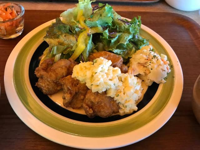 BASE Cafe - サブ画像3