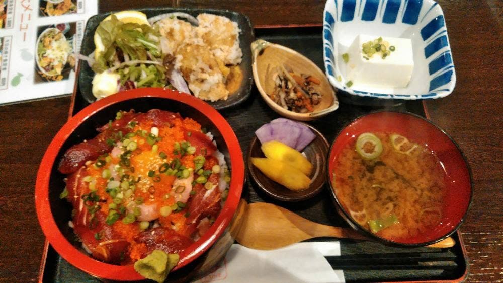 海ぶね 大和南口店