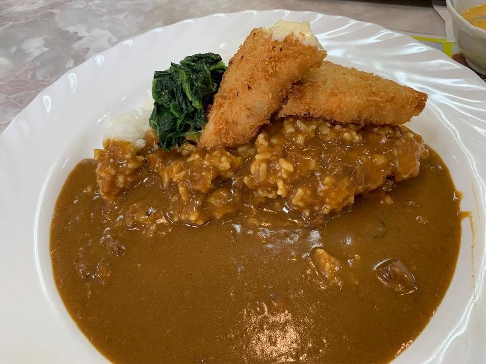 カレーハウスT&A 戎本町店