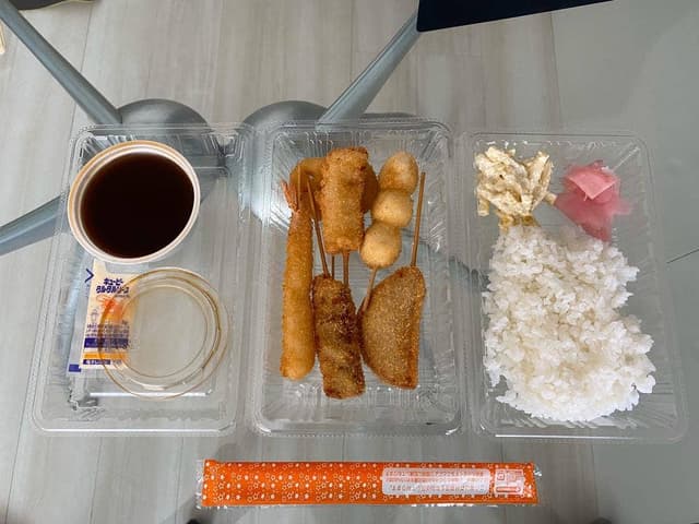 串カツ田中 築地店 - サブ画像1