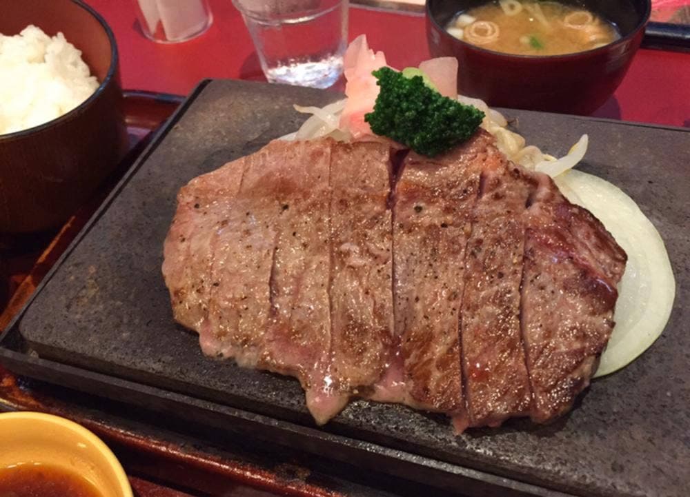 ステーキハウス大膳