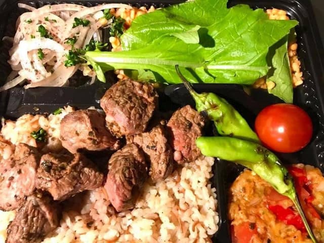 トルコ料理 ドルジャマフセン - サブ画像2