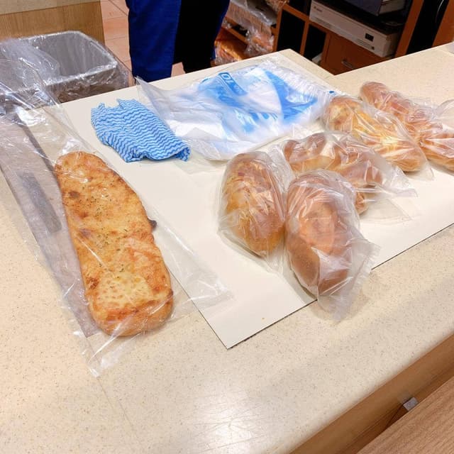 Boulangerie 108 イオンモール京都五条店 - サブ画像1