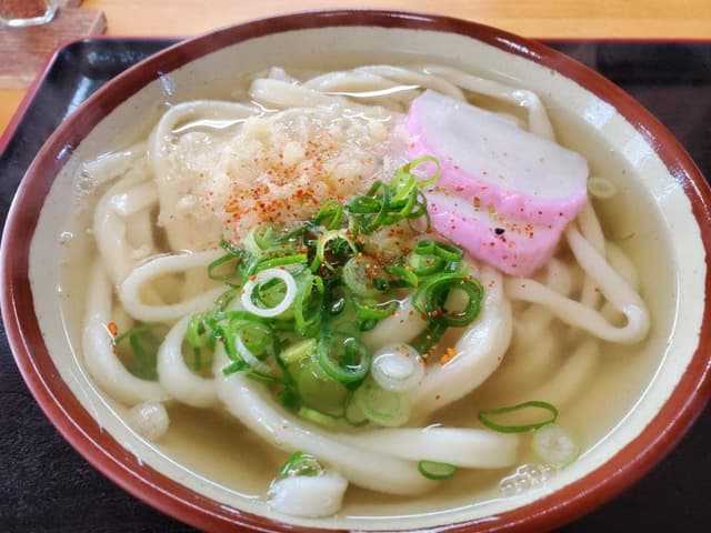 かしむらうどん - サブ画像3