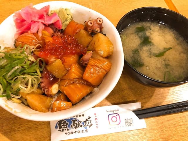 魚 駅前 サンキタ総本店 - サブ画像3