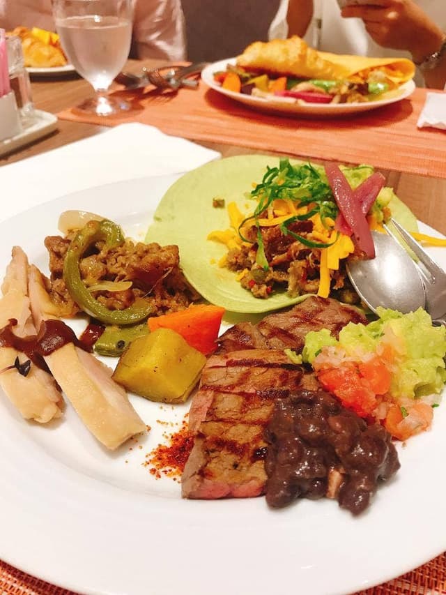 GARDEN DINING グランドニッコー東京台場 - サブ画像2