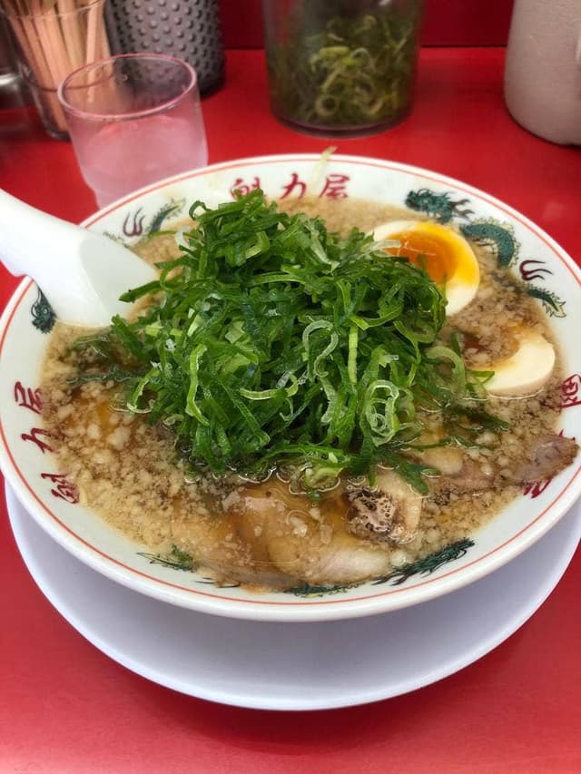 ラーメン魁力屋 海老名店 - サブ画像1