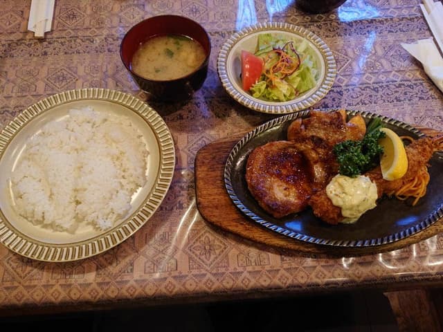 レストラン ユキノヤ - サブ画像1