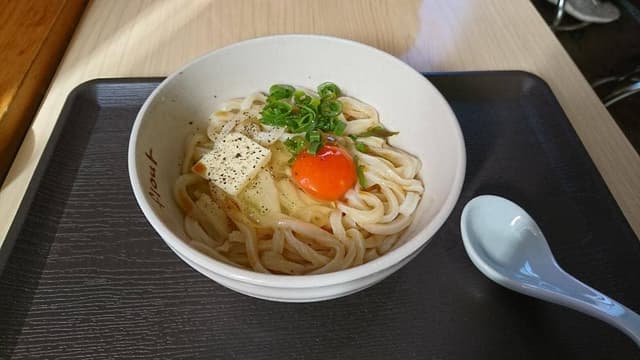 讃岐うどん&茶cafe flour - サブ画像1