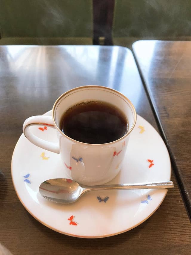 菊地珈琲 ブルーマウンテン館 - サブ画像1