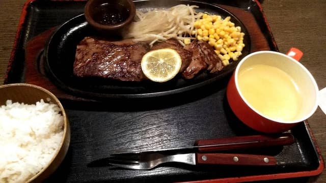 すてーき亭 武蔵小金井店 - サブ画像3