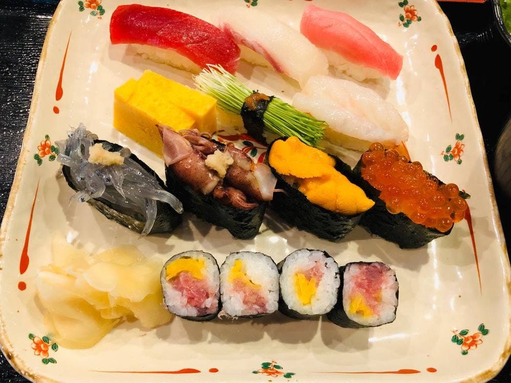 鮨 しんかわ