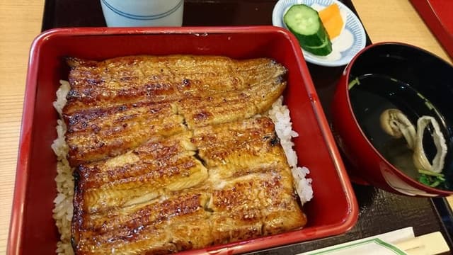 うなぎ 蒲焼 千寿 - サブ画像2