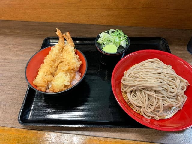 名代 富士そば 柏店 - サブ画像2