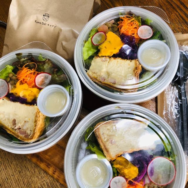 kuma Deli キッチン - サブ画像2