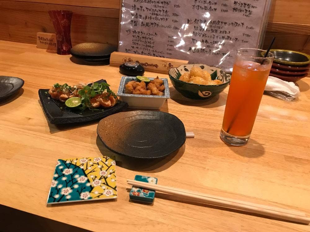 plum dining