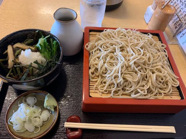 手打ち蕎麦 米庵 - サブ画像1