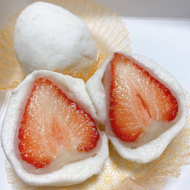 夢菓子匠房 いちご堂 - サブ画像1