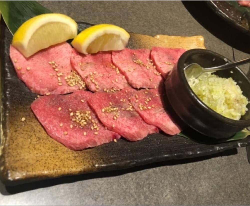 炭火焼肉 壽