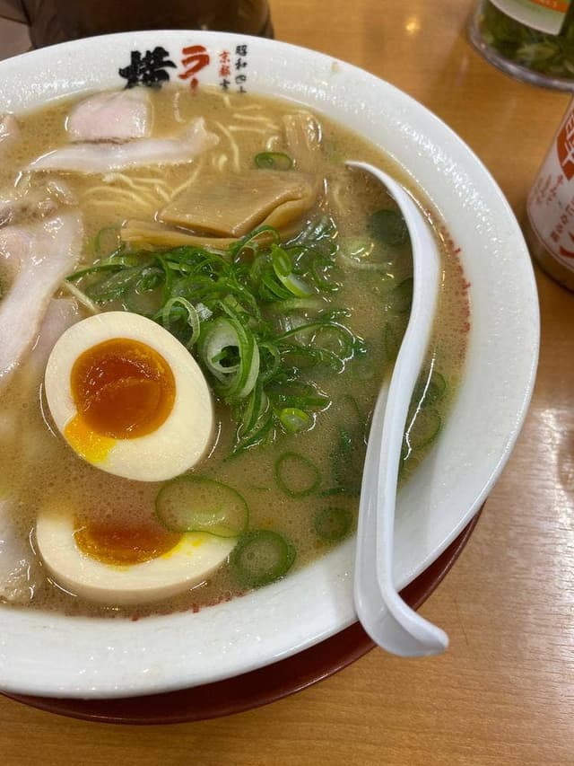 ラーメン横綱 一乗寺店 - サブ画像3
