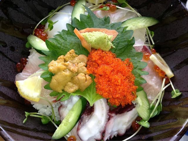 レストラン海鮮館 - サブ画像1