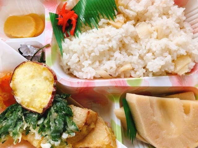 竹の子料理寺尾太助さ - サブ画像1