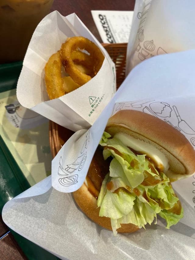 モスバーガー BIGHOP印西店 - サブ画像1