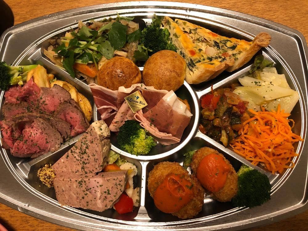 Delicatessen L'Oiseau Bleu