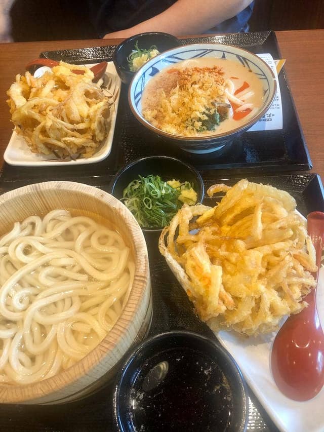 丸亀製麺 狭山笹井店 - サブ画像2