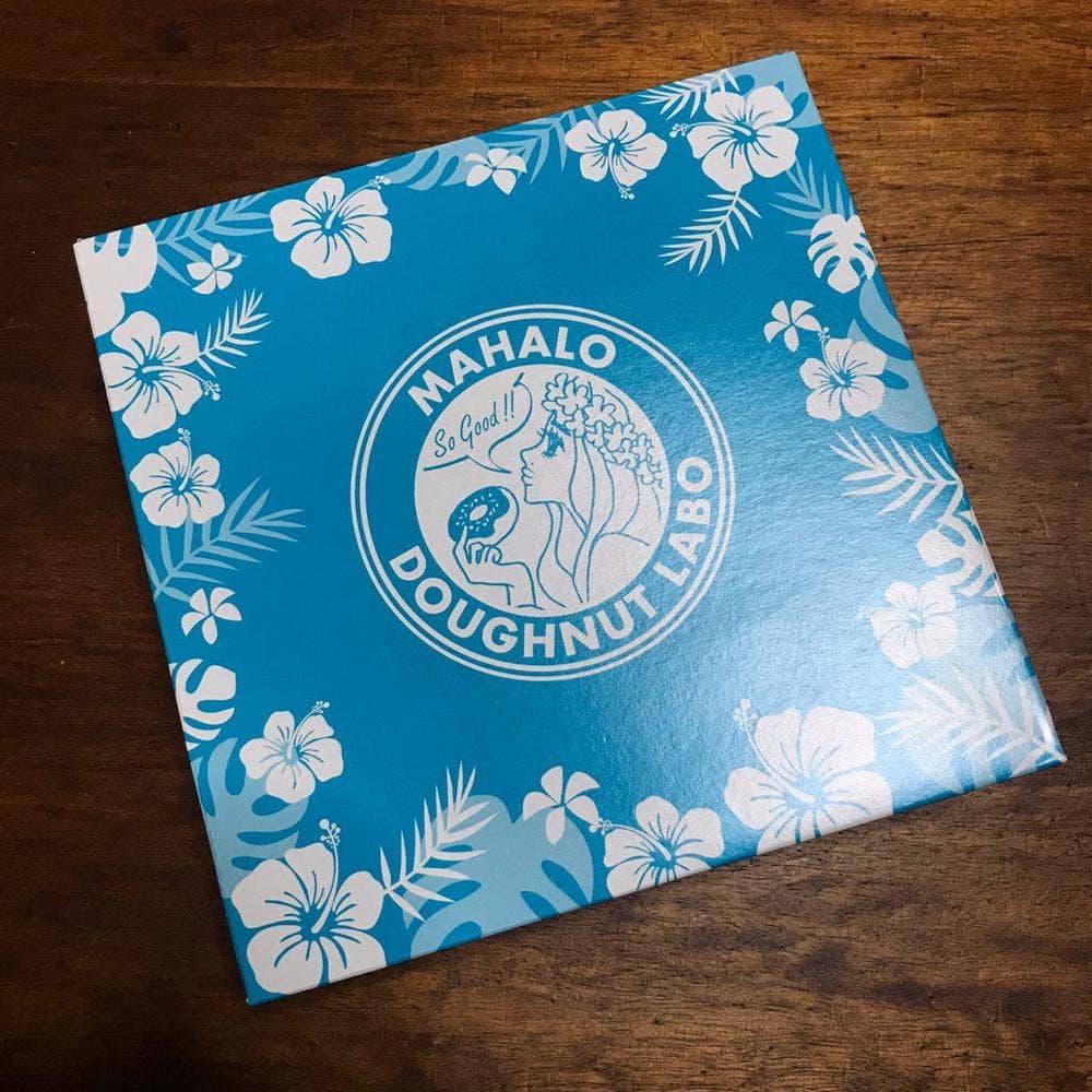 マハロ ドーナツ ラボ