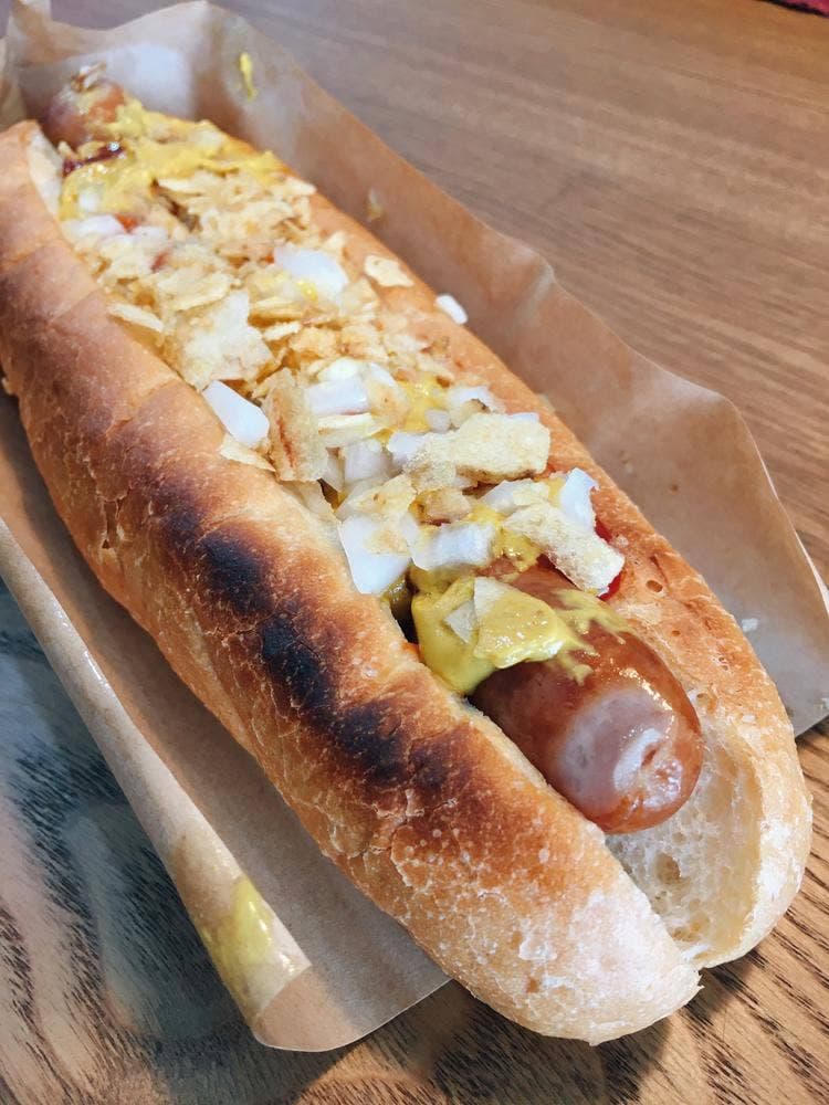 JAGGER'S HOTDOG