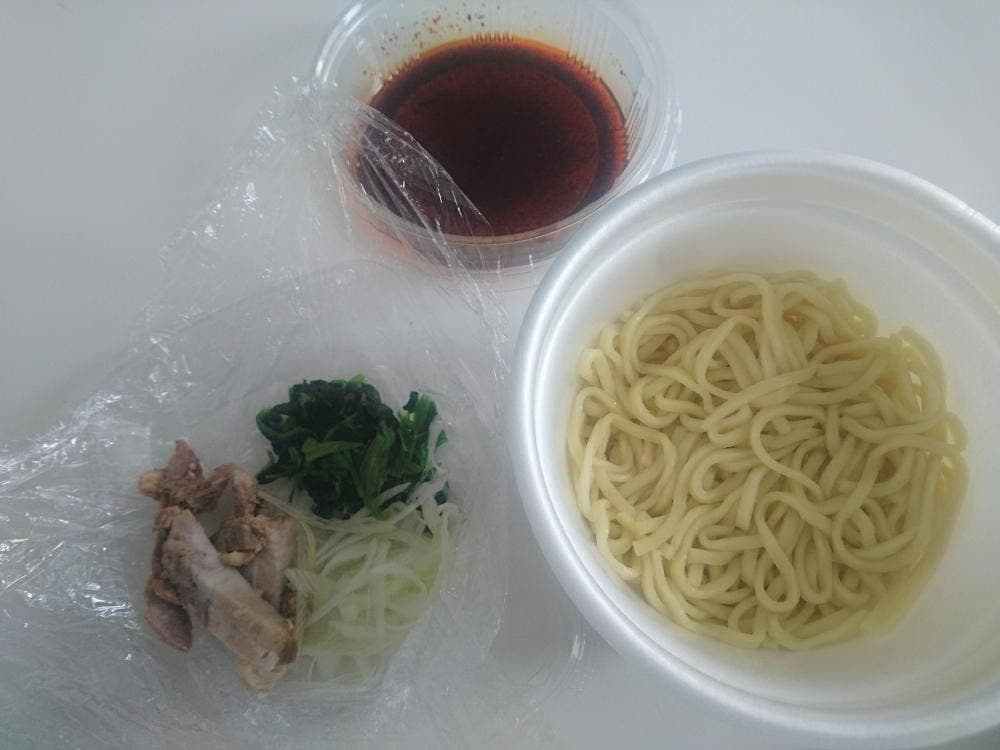 横浜家系ラーメン なぶら家