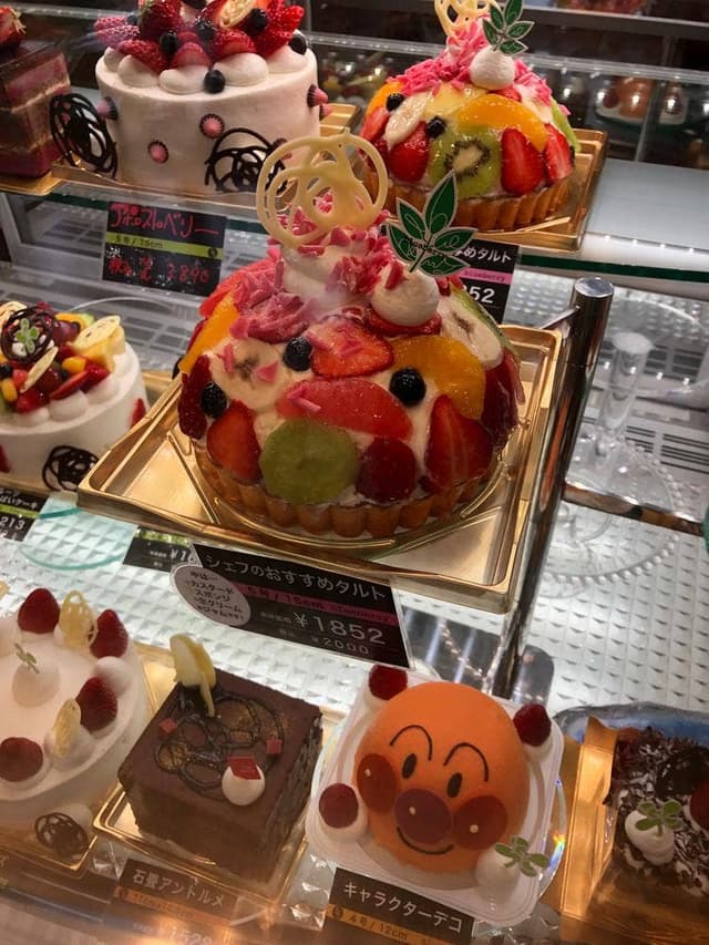 blueberry 御殿場店 - サブ画像3
