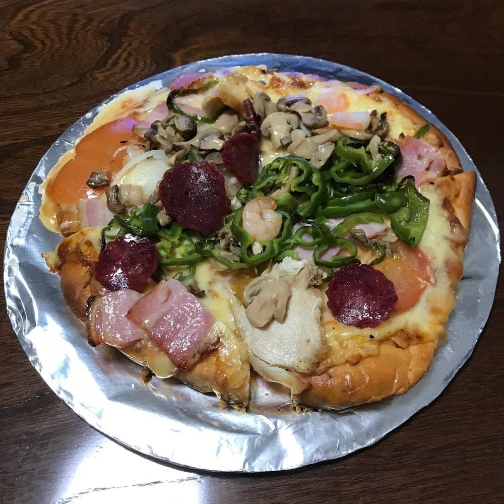 オールドピザハウス アンアン